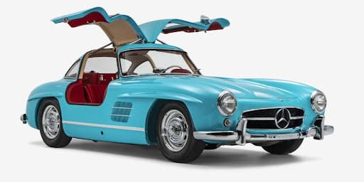 1955 Mercedes 300SL Gullwing