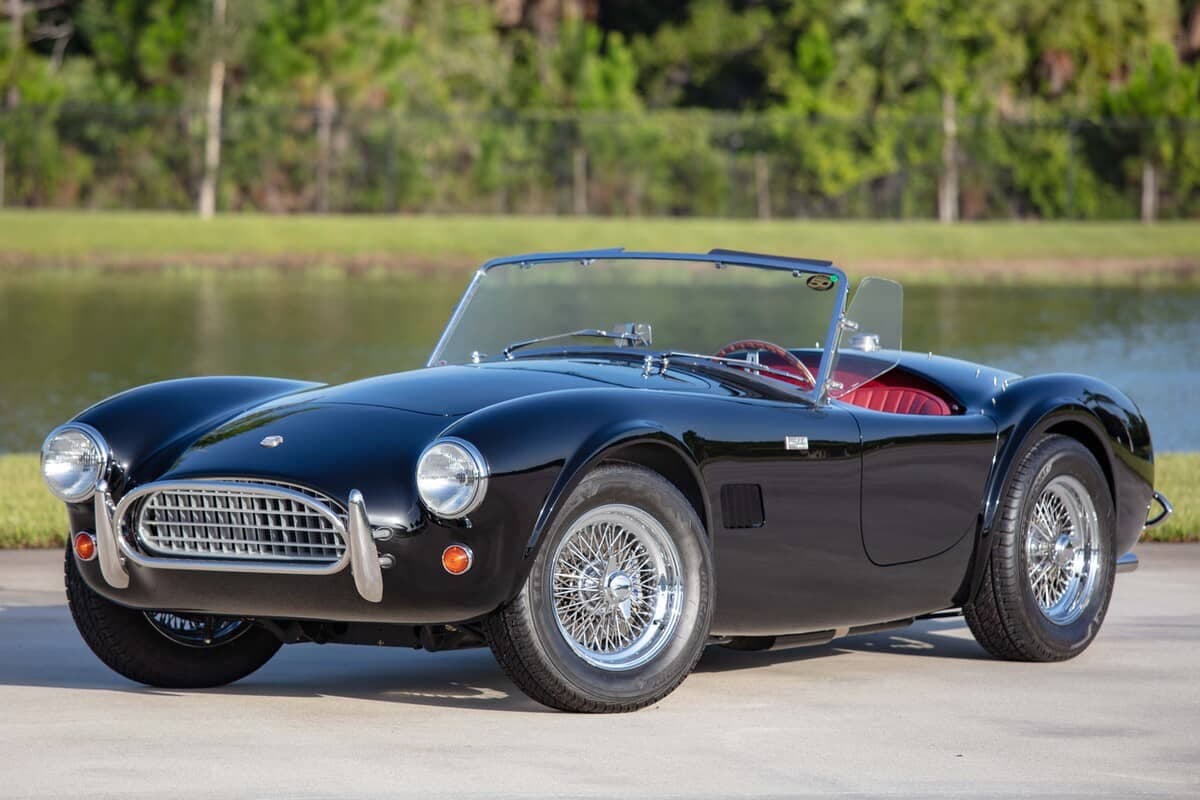1962 Shelby Cobra