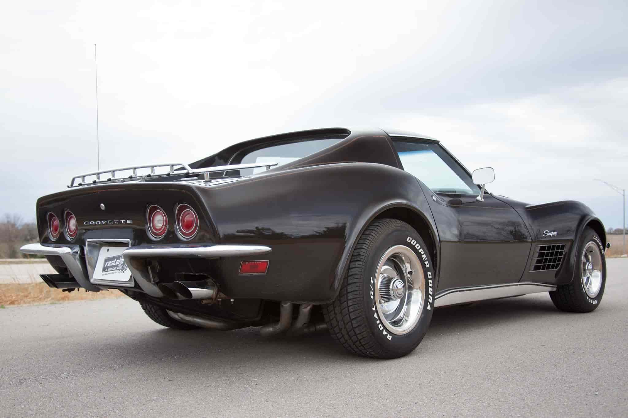 1972 Chevrolet Corvette