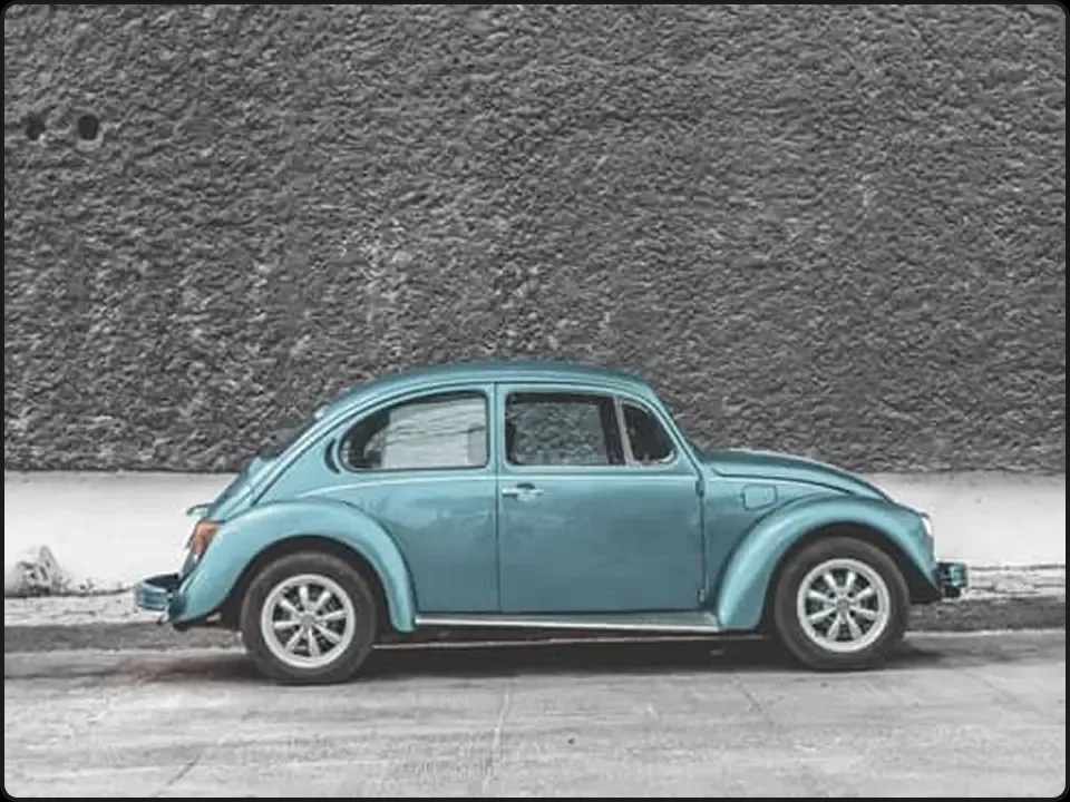 The Volkswagen Beetle