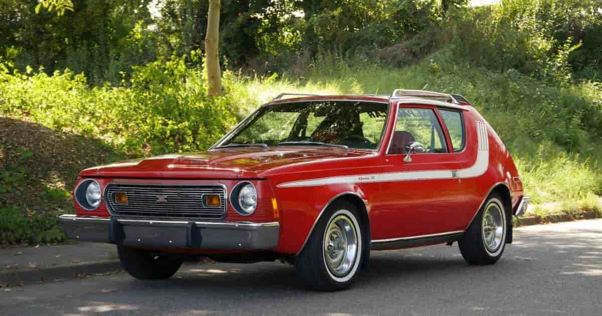 1970 AMC Gremlin